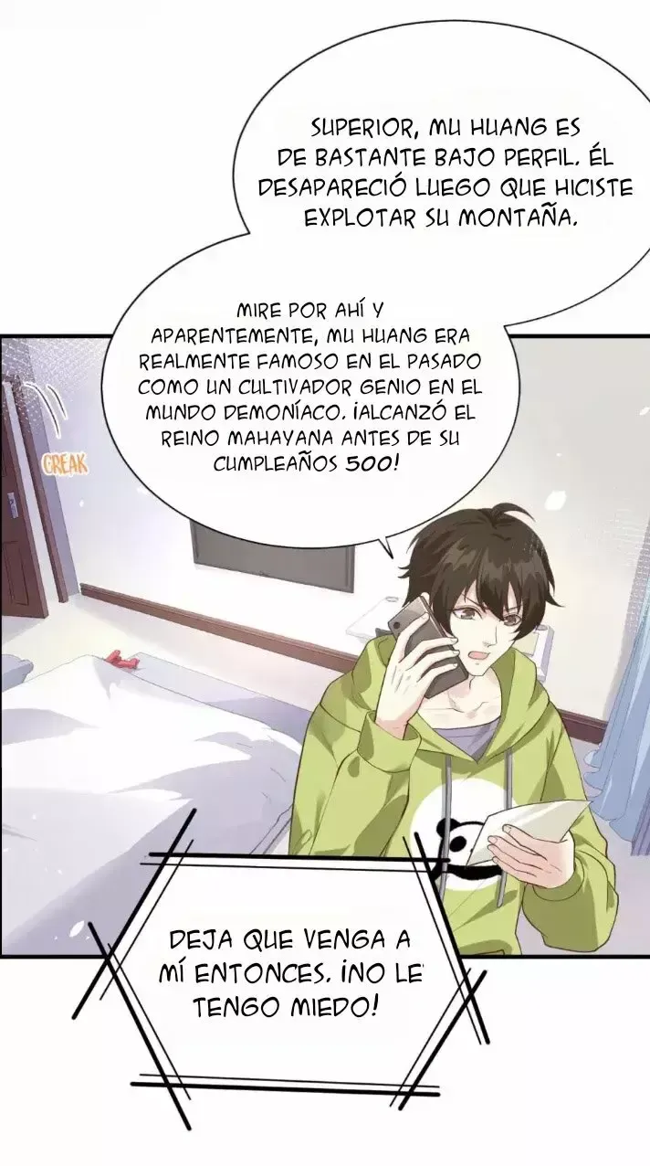 Cultivation Daddy Capítulo 56 en Línea - página 31