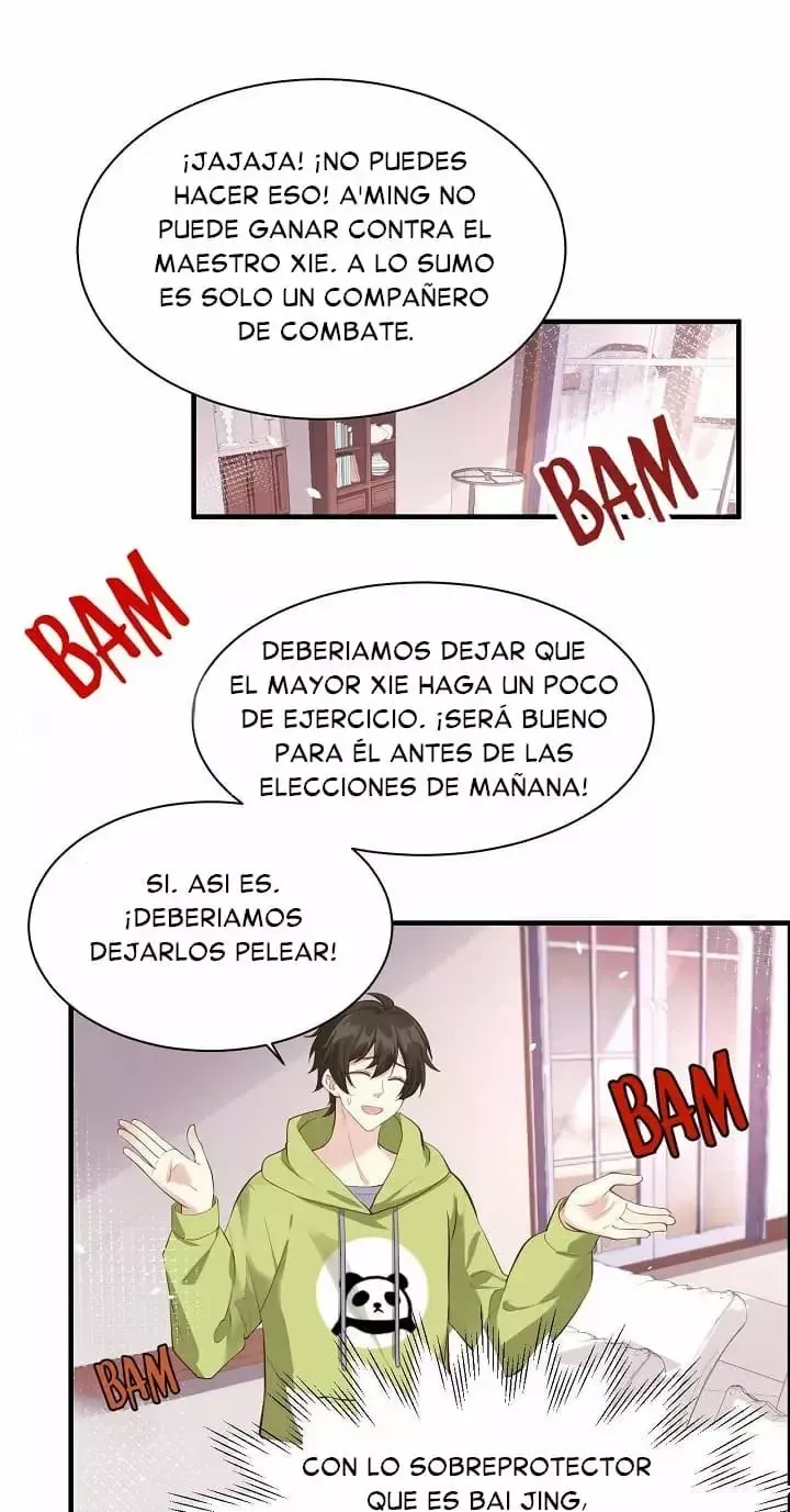 Cultivation Daddy Capítulo 56.5 en Línea - página 3