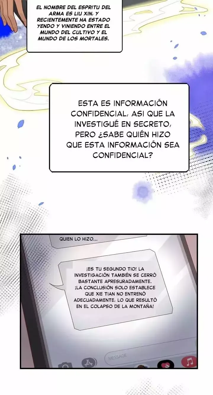 Cultivation Daddy Capítulo 56.5 en Línea - página 34