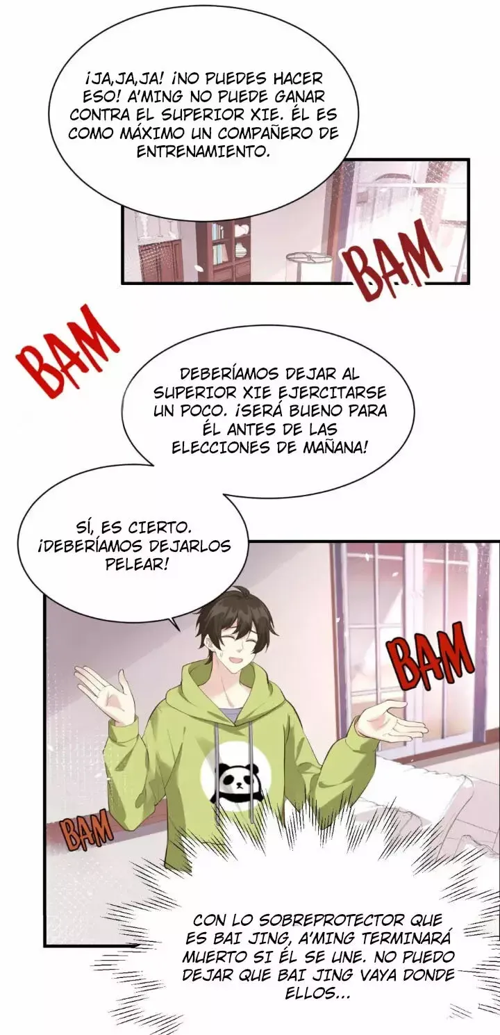Cultivation Daddy Capítulo 58 en Línea - página 4