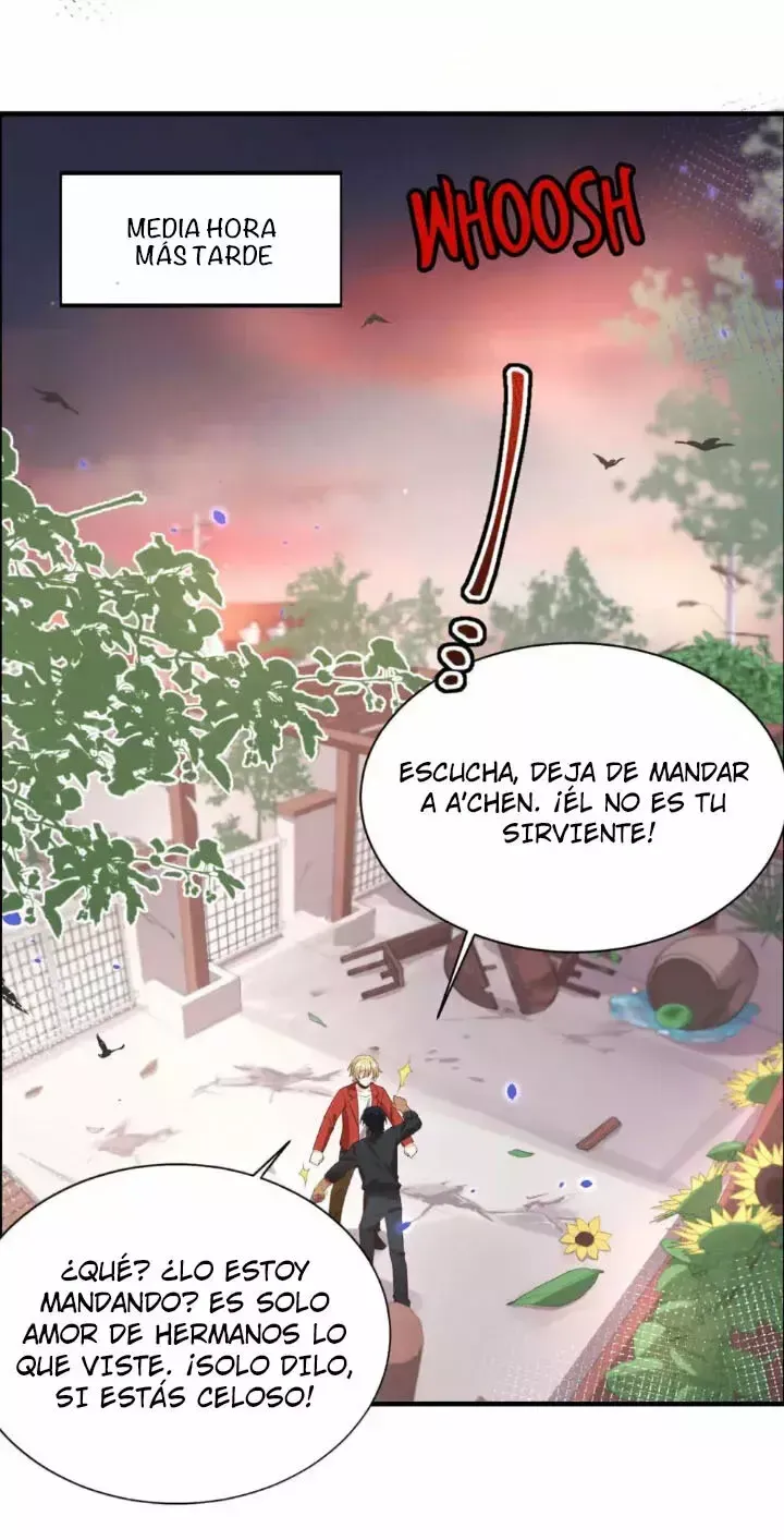 Cultivation Daddy Capítulo 58 en Línea - página 6