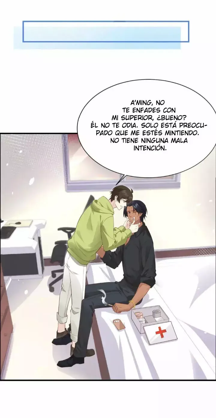 Cultivation Daddy Capítulo 58 en Línea - página 24