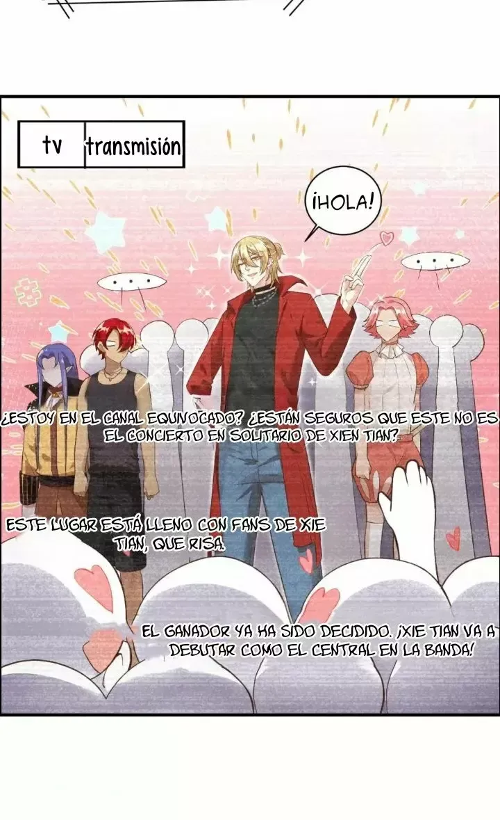 Cultivation Daddy Capítulo 59 en Línea - página 20