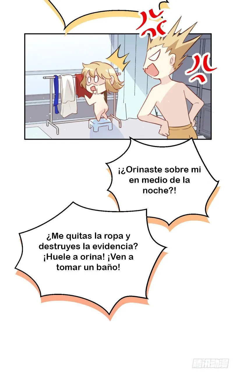 Cultivation Daddy Capítulo 6 en Línea - página 32