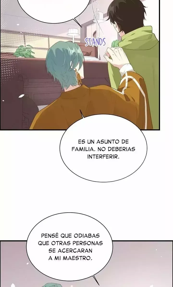 Cultivation Daddy Capítulo 62.5 en Línea - página 37