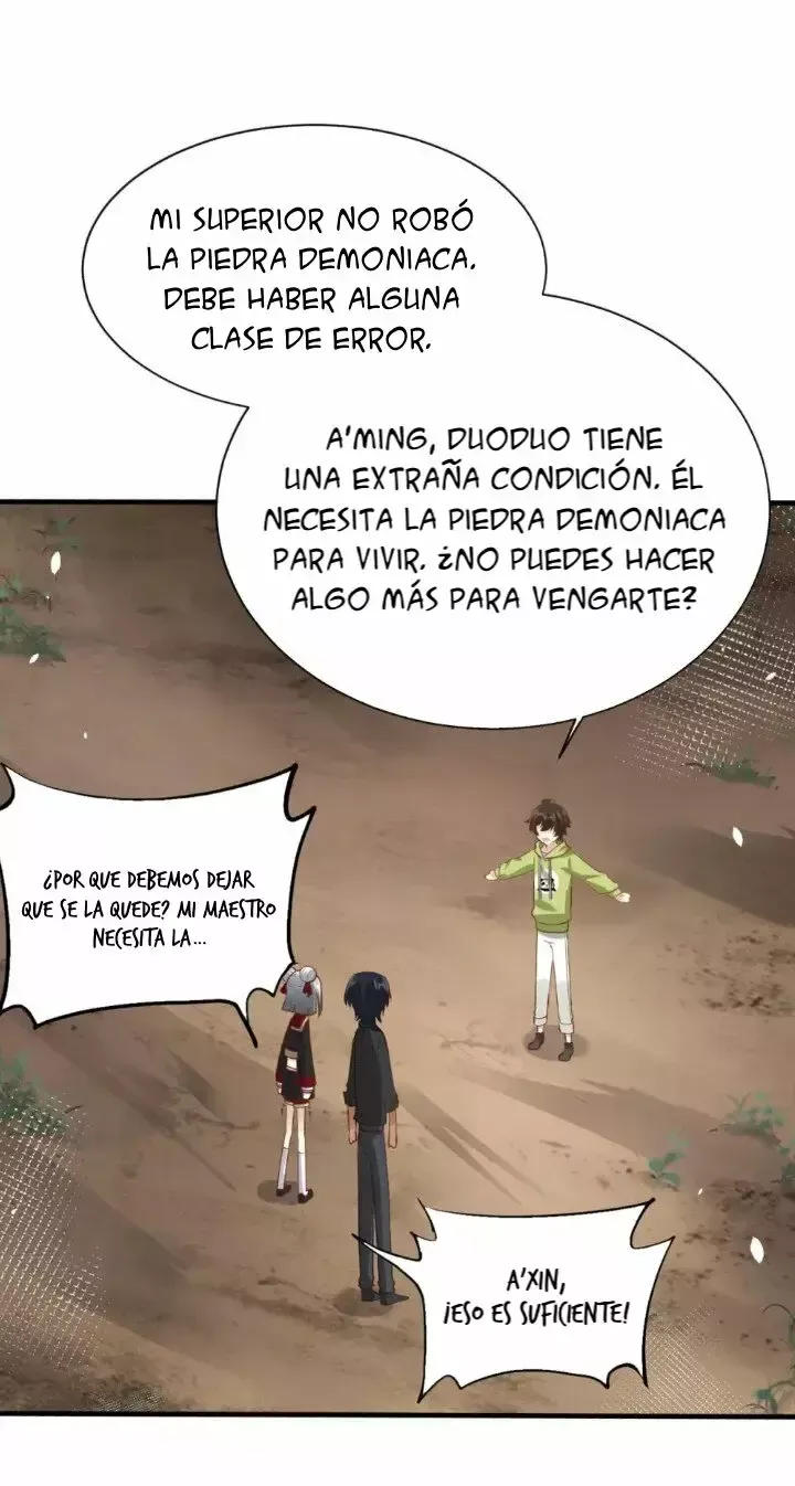 Cultivation Daddy Capítulo 63 en Línea - página 37