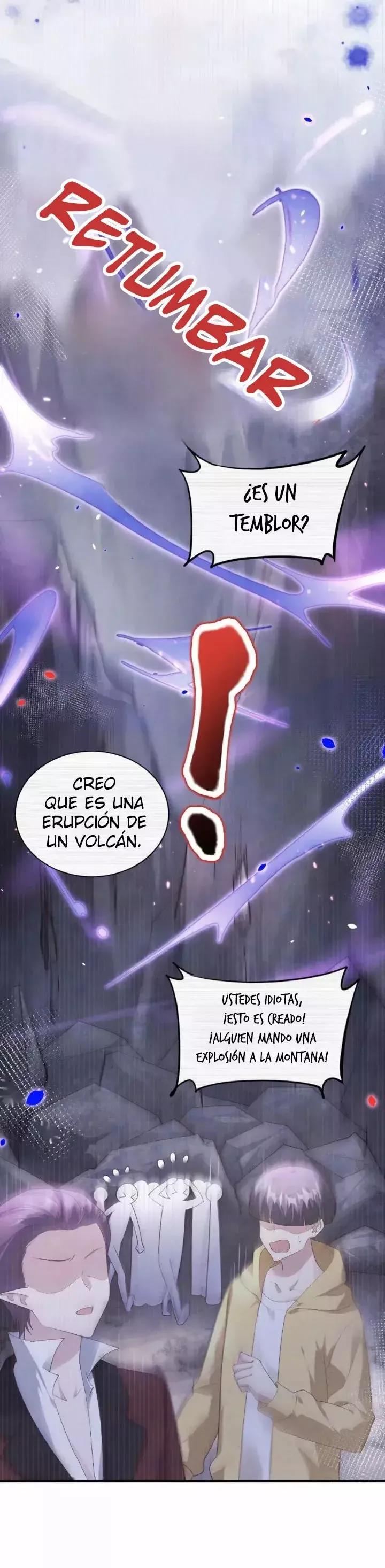 Cultivation Daddy Capítulo 64 en Línea - página 19