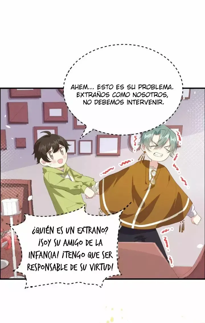 Cultivation Daddy Capítulo 65 en Línea - página 6