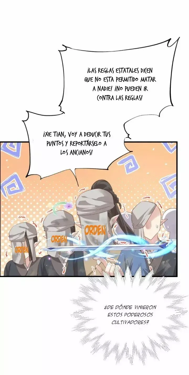 Cultivation Daddy Capítulo 68 en Línea - página 33