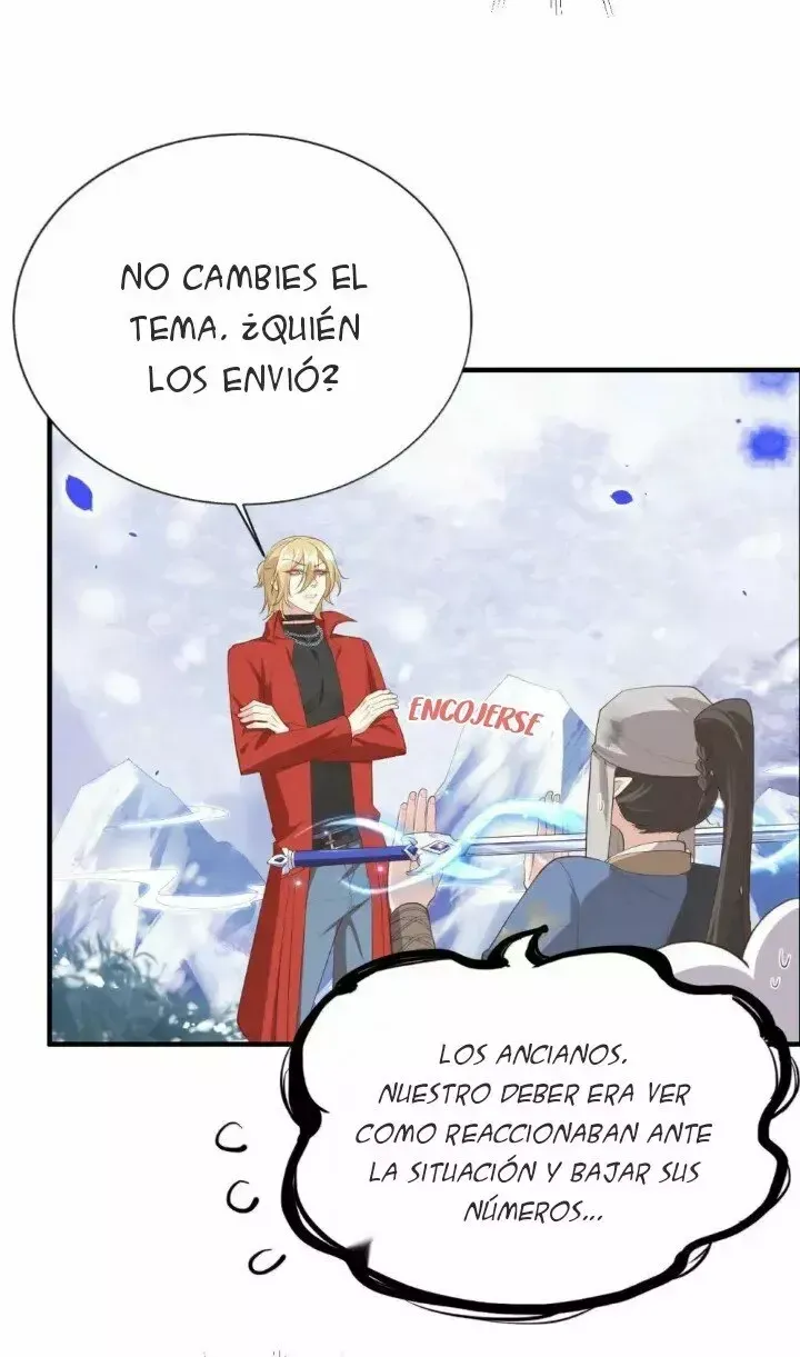 Cultivation Daddy Capítulo 68 en Línea - página 34