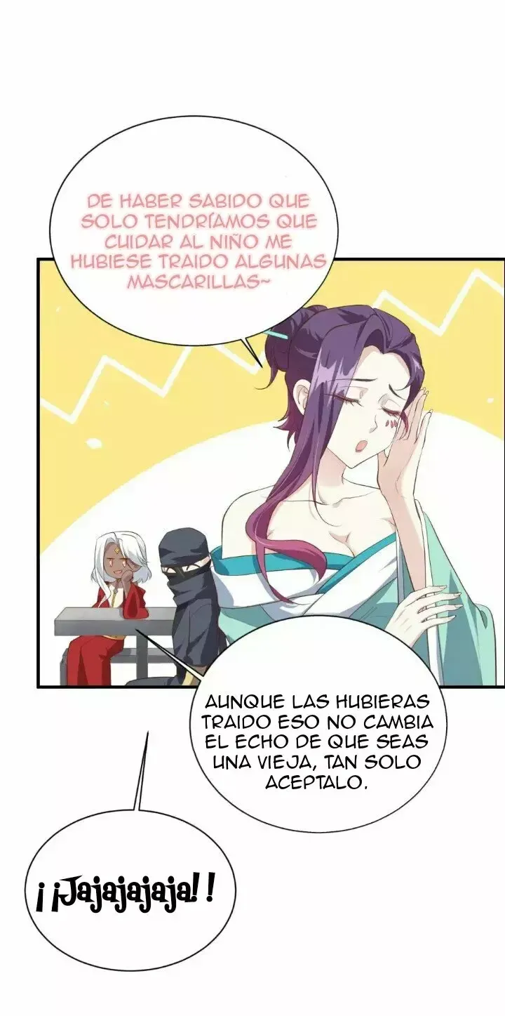 Cultivation Daddy Capítulo 69 en Línea - página 12