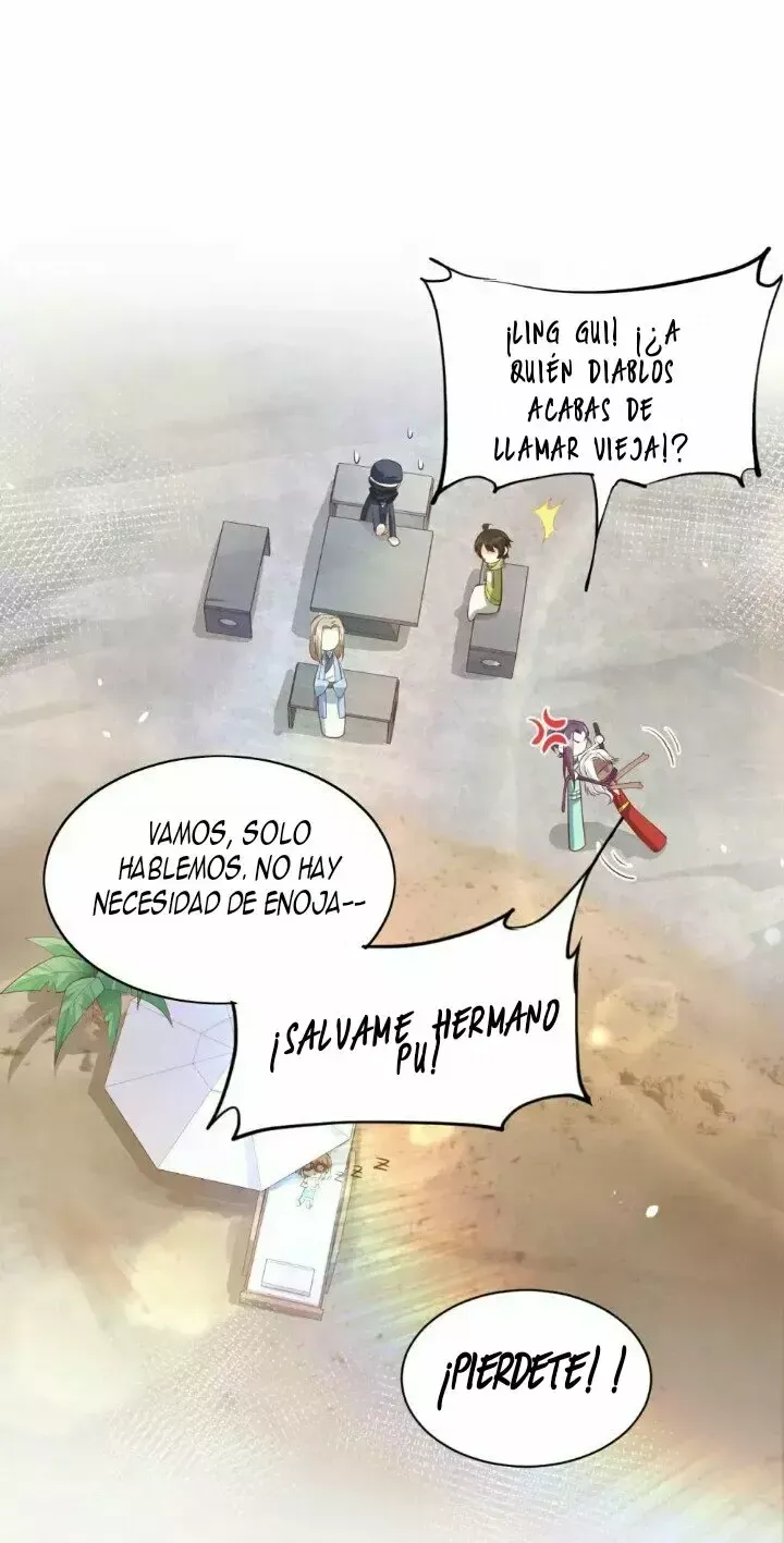 Cultivation Daddy Capítulo 69 en Línea - página 14
