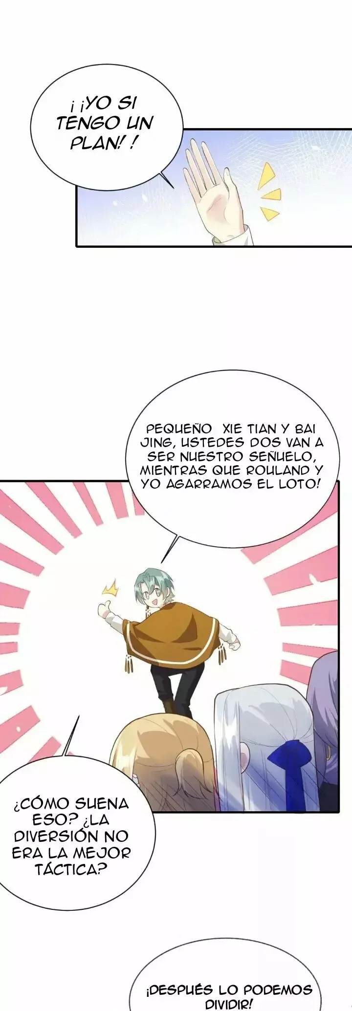 Cultivation Daddy Capítulo 69 en Línea - página 23