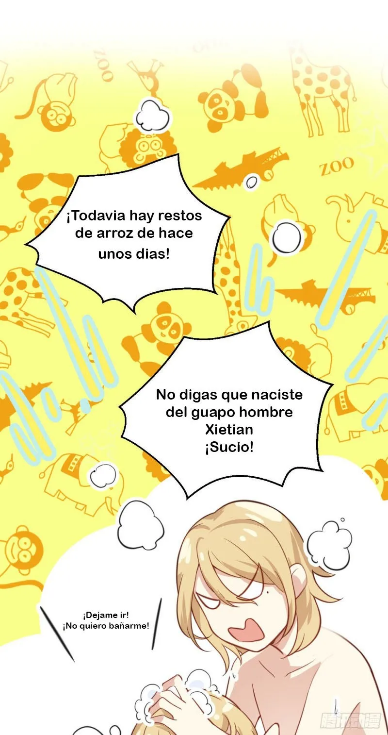 Cultivation Daddy Capítulo 7 en Línea - página 9