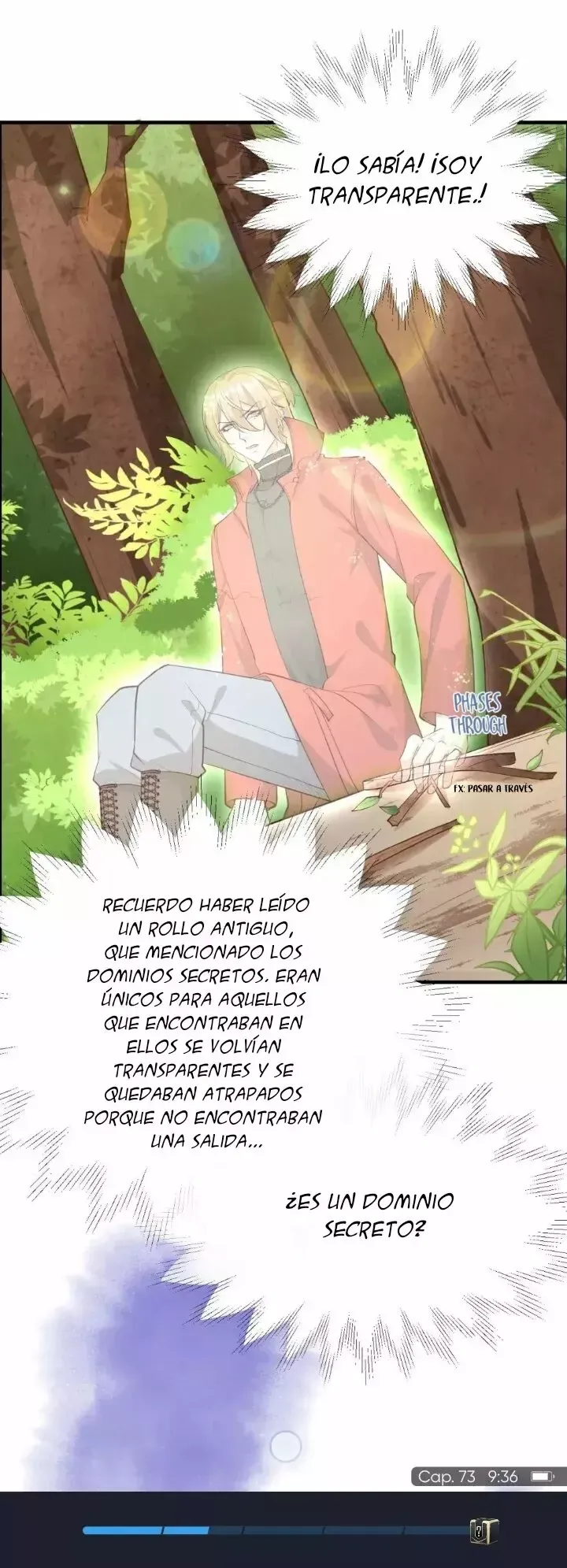 Cultivation Daddy Capítulo 72 en Línea - página 23