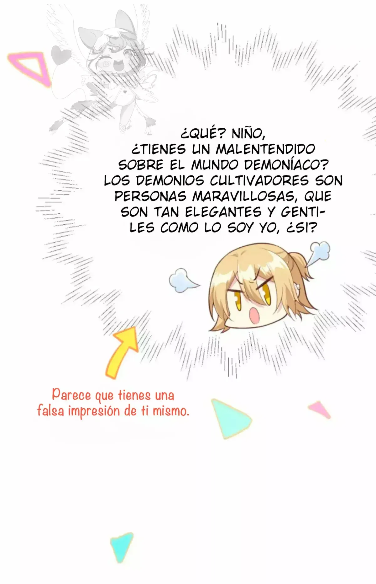 Cultivation Daddy Capítulo 73 en Línea - página 19