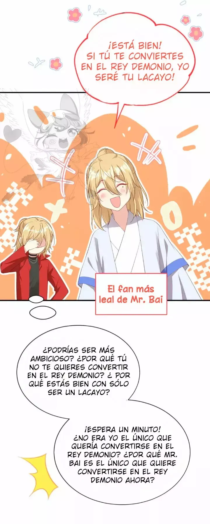 Cultivation Daddy Capítulo 73 en Línea - página 21
