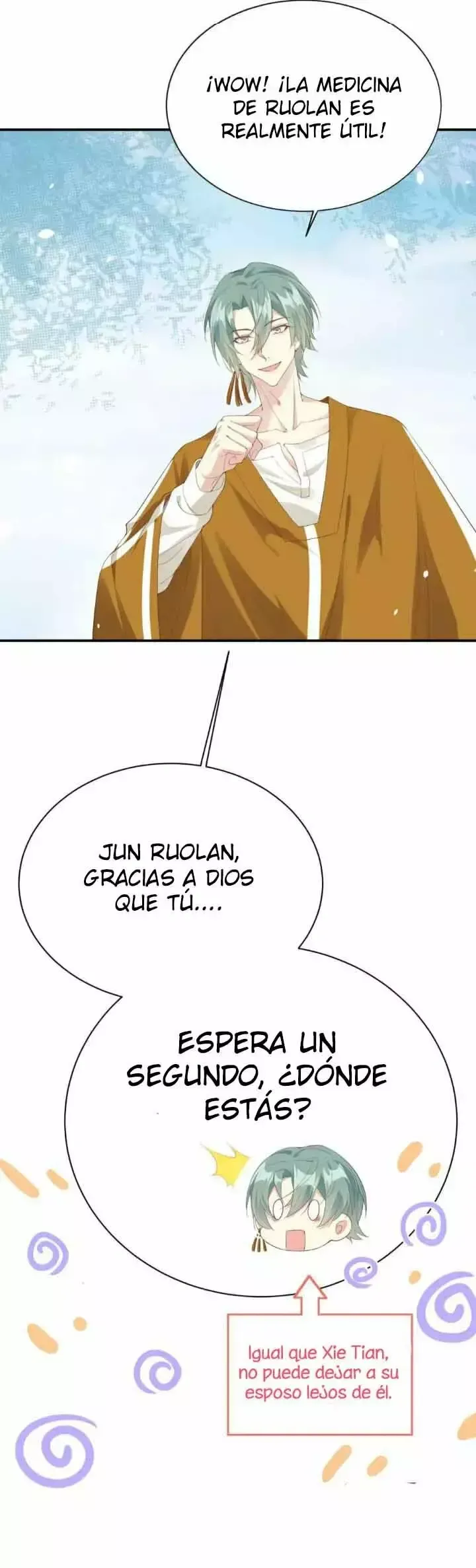 Cultivation Daddy Capítulo 74 en Línea - página 45