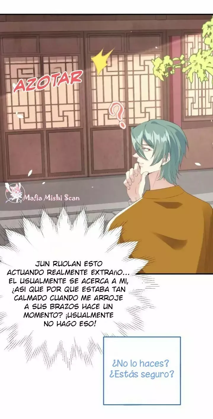 Cultivation Daddy Capítulo 75 en Línea - página 21