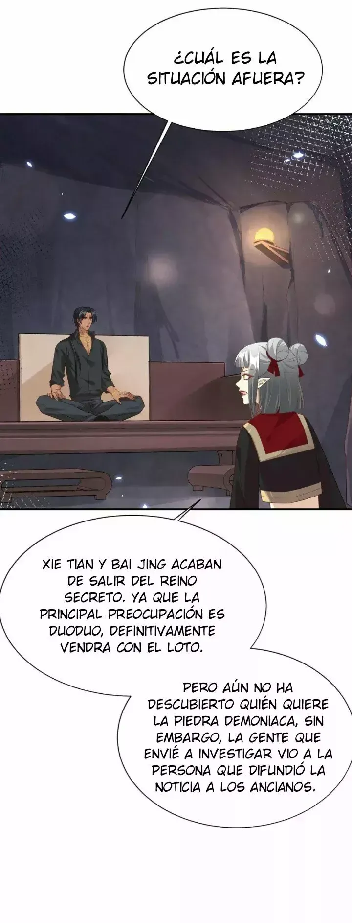 Cultivation Daddy Capítulo 76 en Línea - página 51