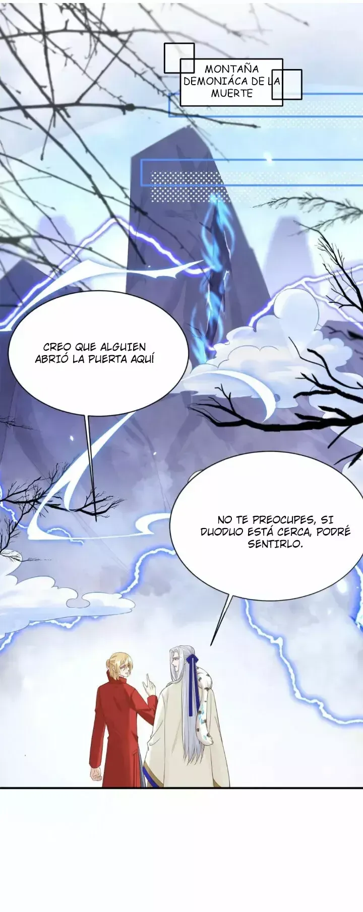 Cultivation Daddy Capítulo 77 en Línea - página 17