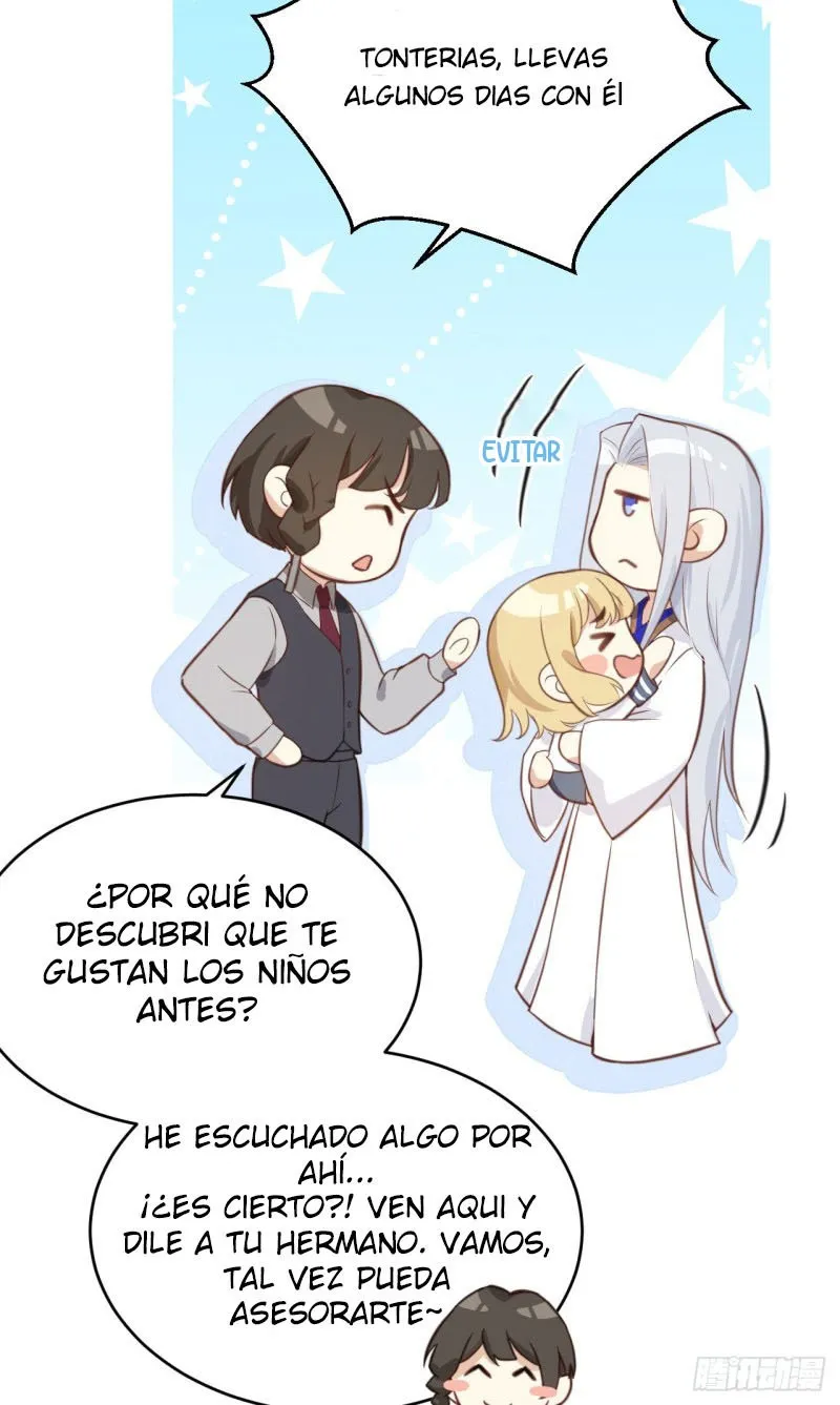 Cultivation Daddy Capítulo 8 en Línea - página 5