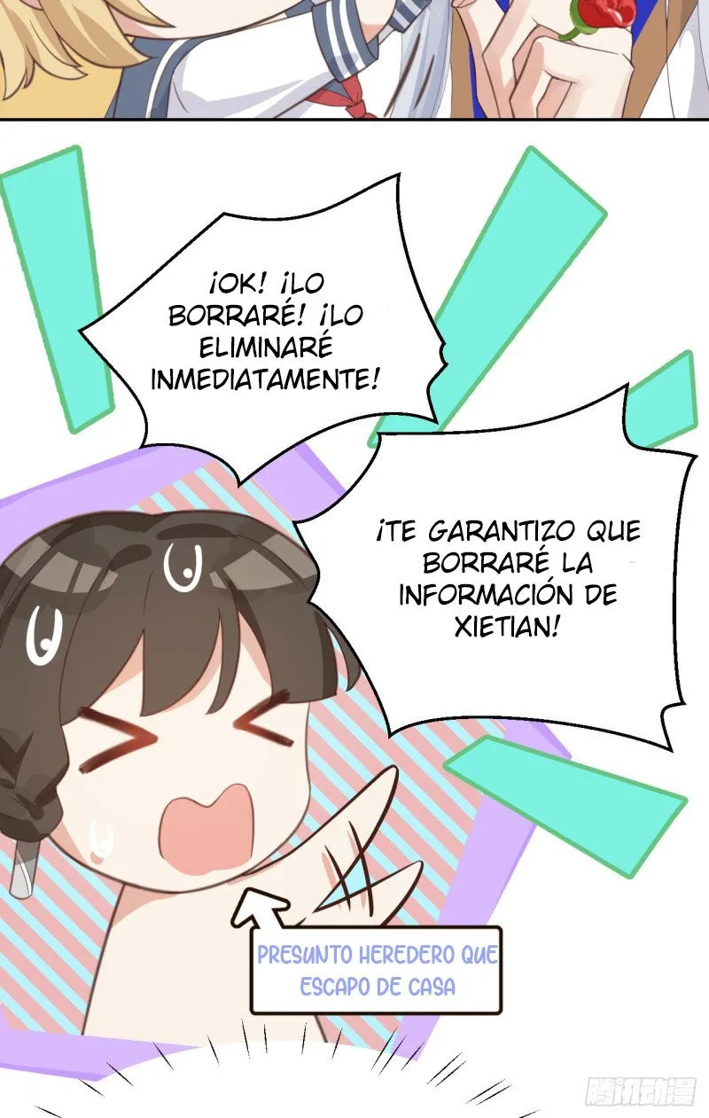 Cultivation Daddy Capítulo 8 en Línea - página 12