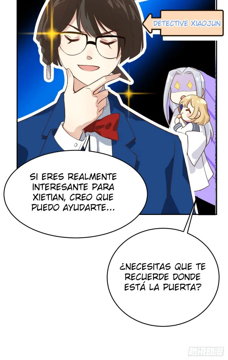 Cultivation Daddy Capítulo 8 en Línea - página 17