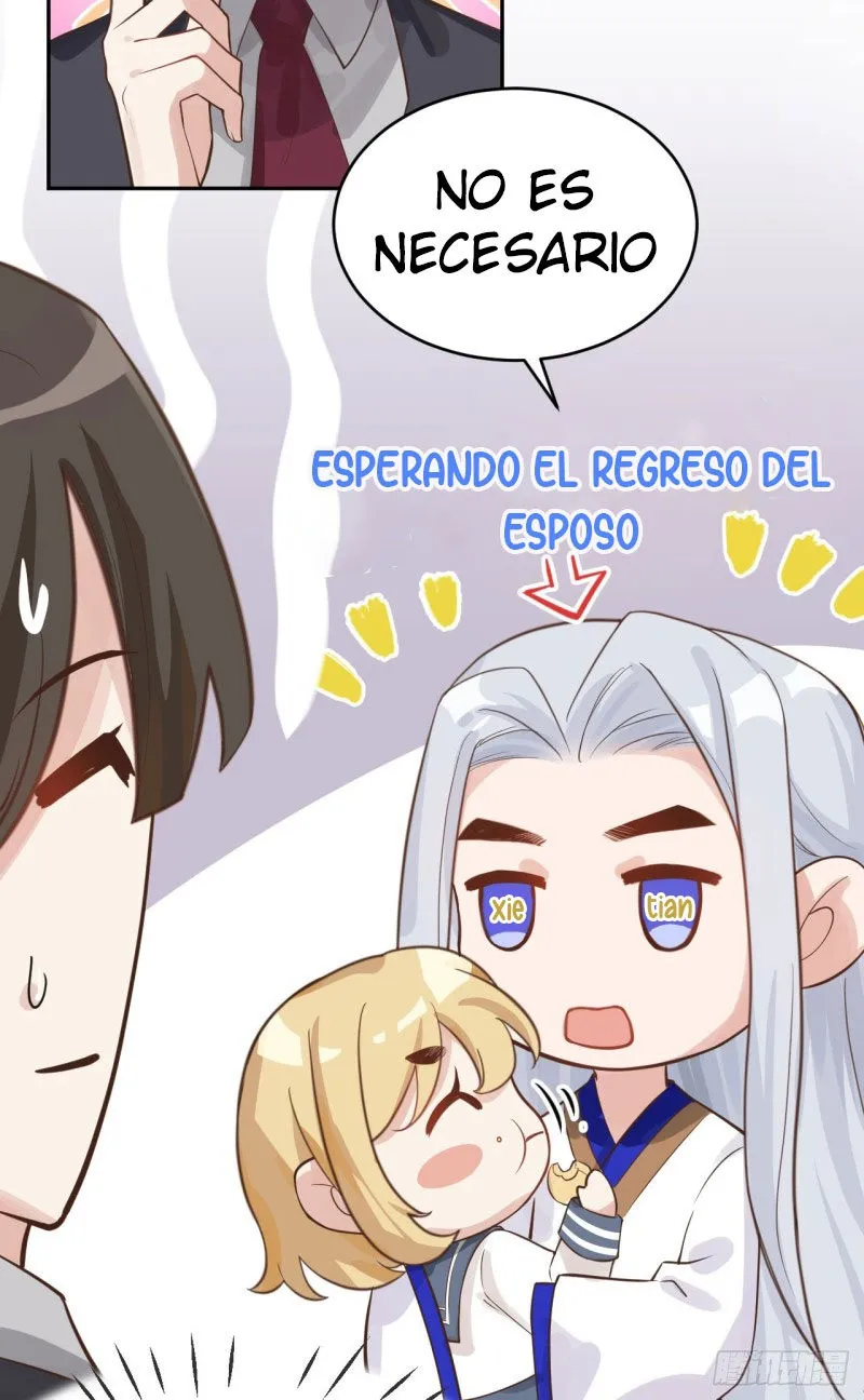 Cultivation Daddy Capítulo 8 en Línea - página 19