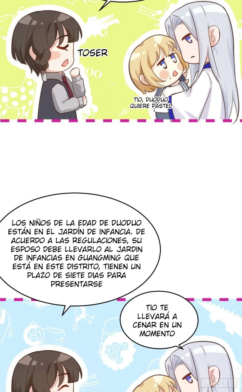 Cultivation Daddy Capítulo 8 en Línea - página 21