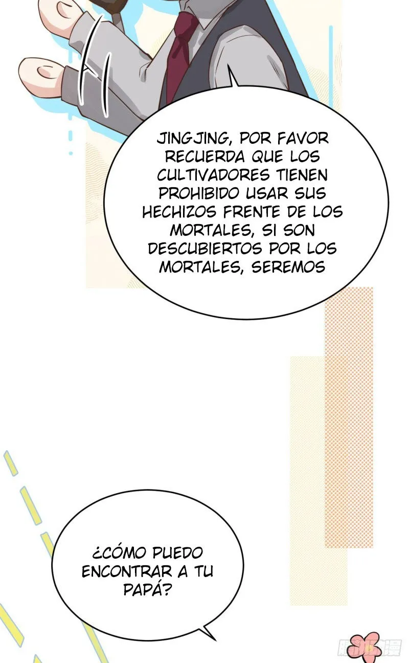 Cultivation Daddy Capítulo 8 en Línea - página 24