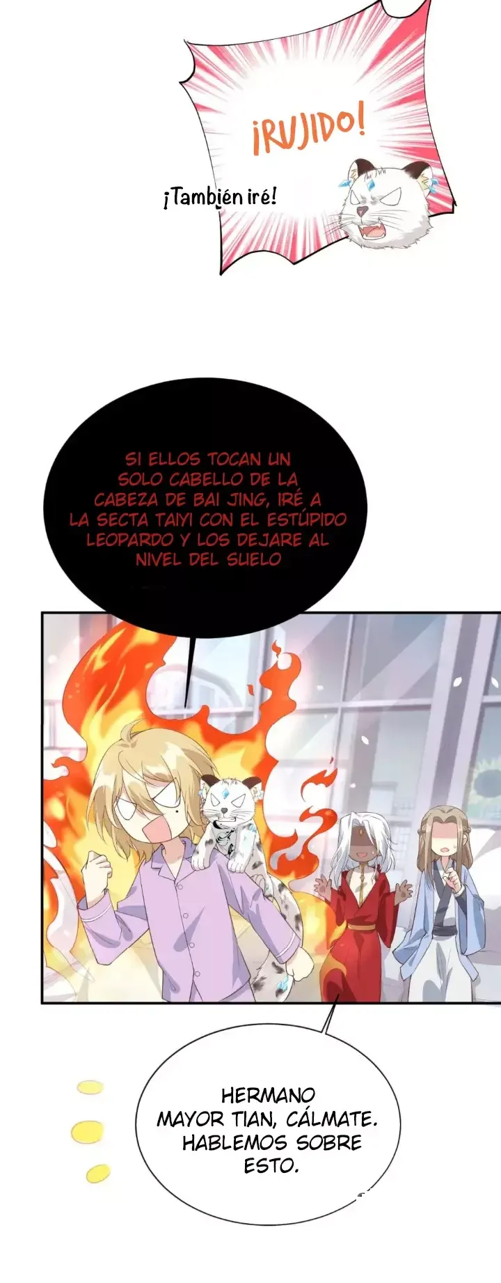Cultivation Daddy Capítulo 81 en Línea - página 48