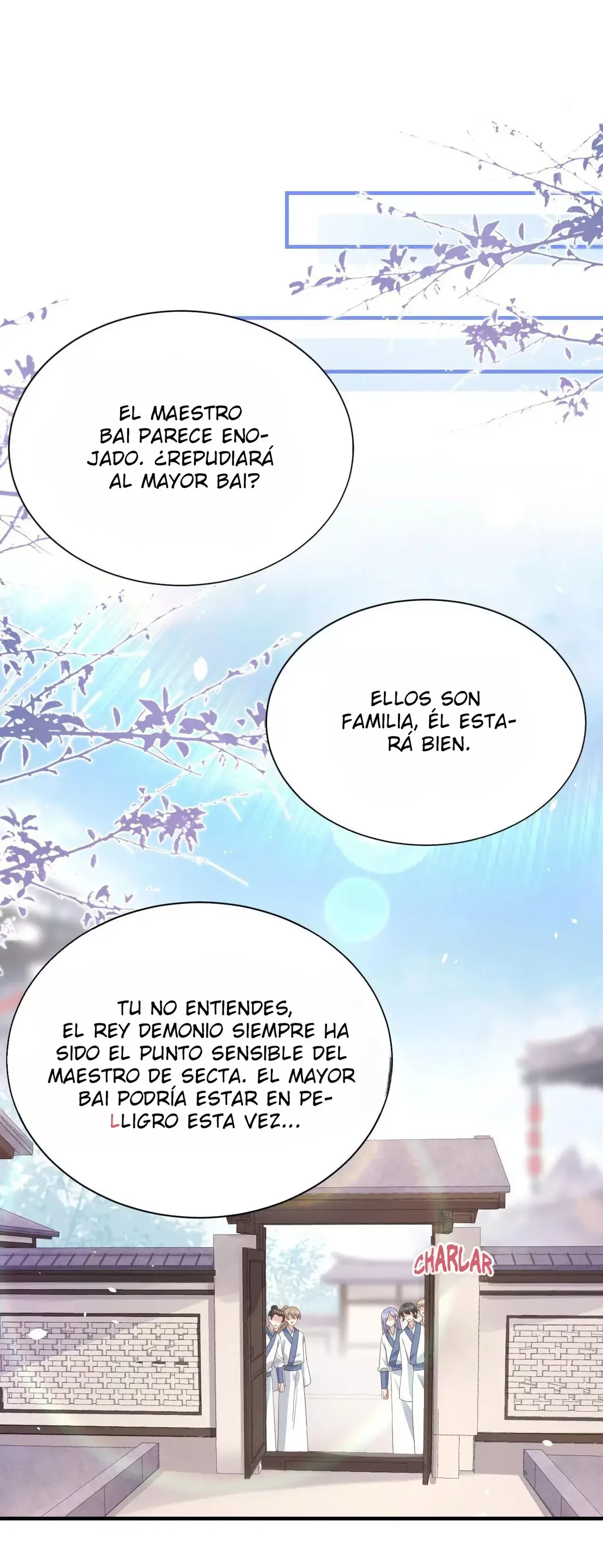 Cultivation Daddy Capítulo 82 en Línea - página 5