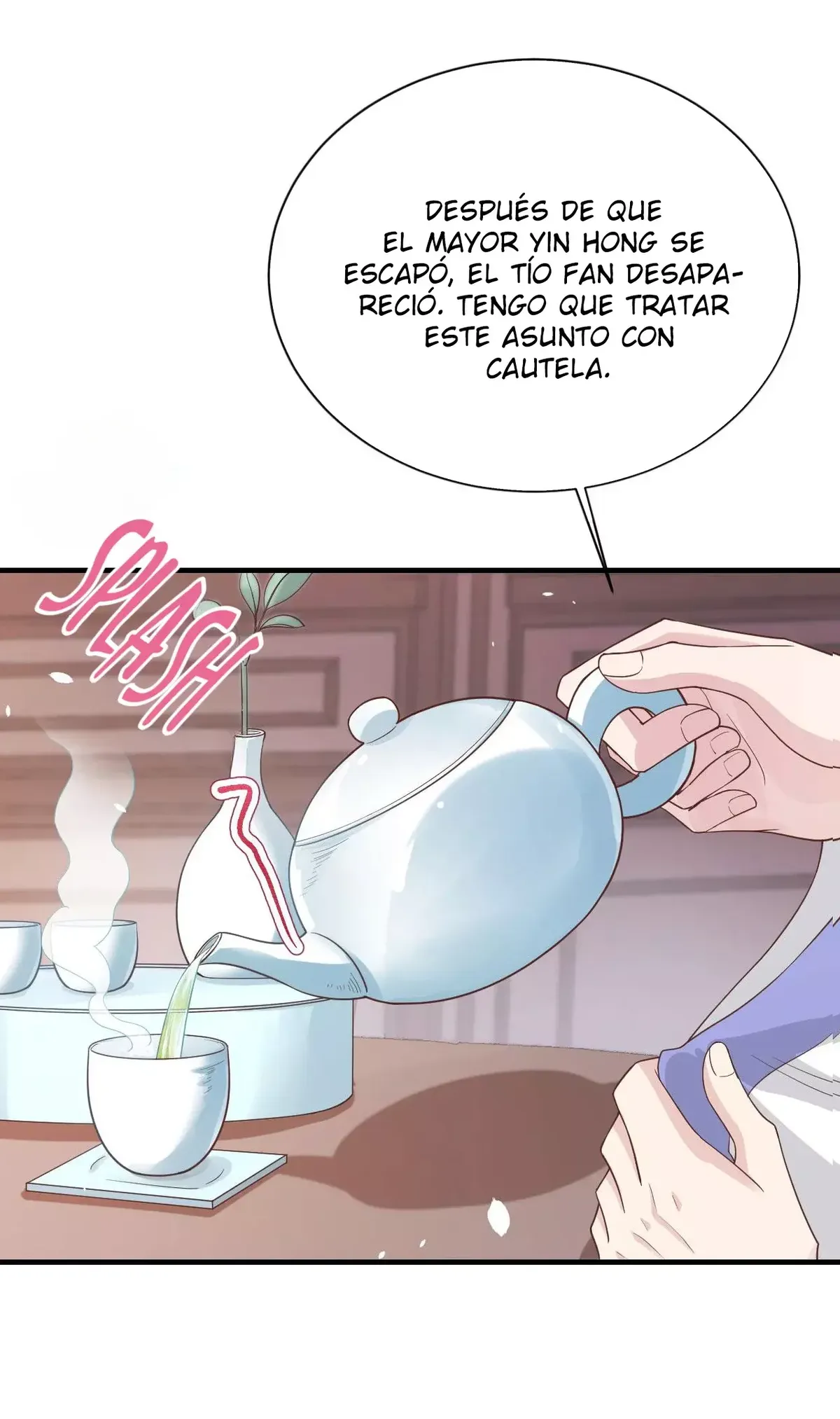 Cultivation Daddy Capítulo 82 en Línea - página 22