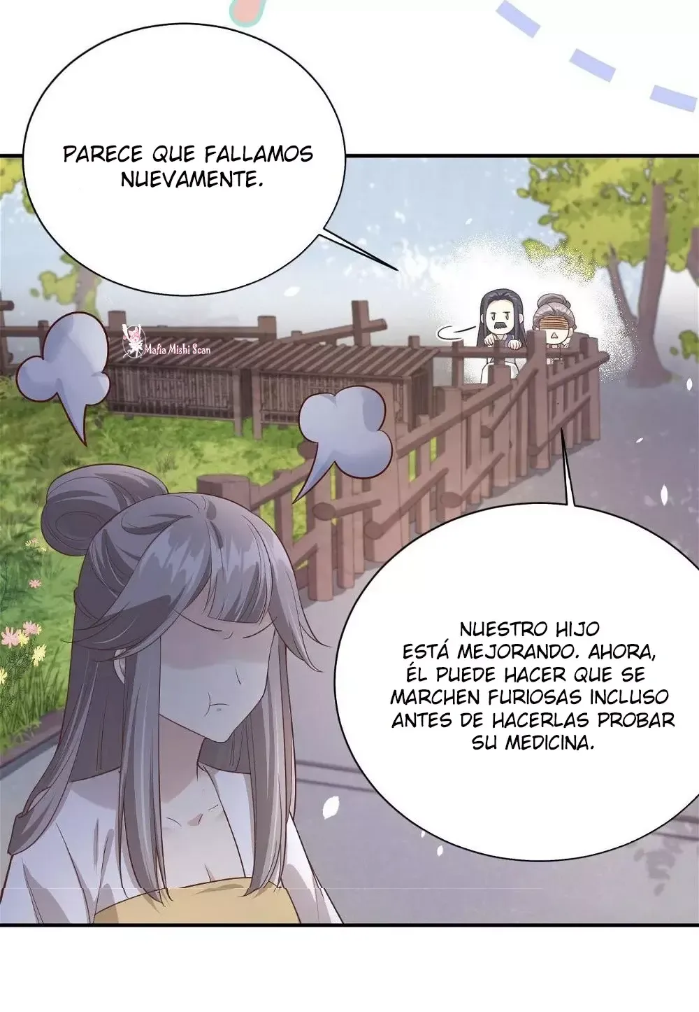 Cultivation Daddy Capítulo 83 en Línea - página 13