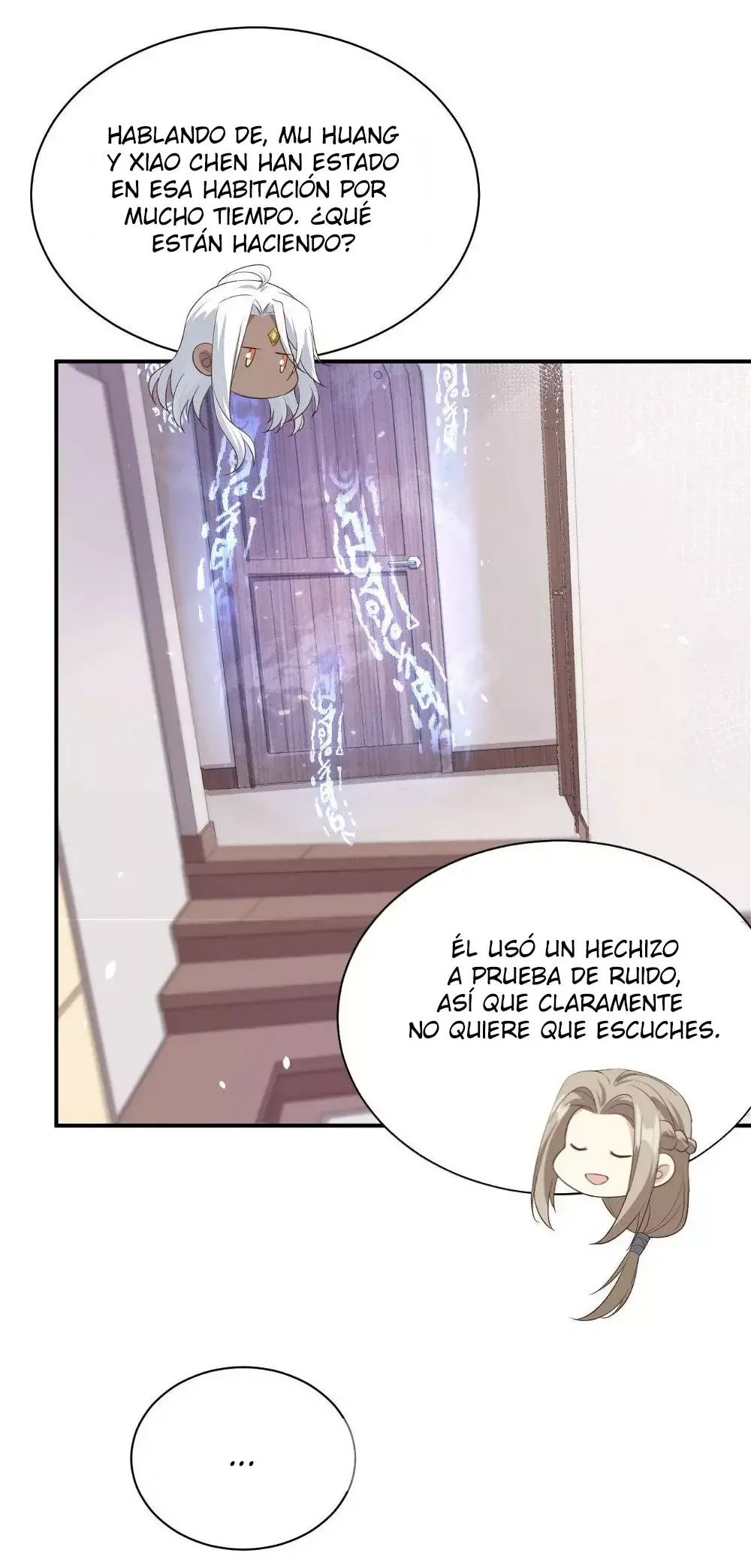 Cultivation Daddy Capítulo 83 en Línea - página 54
