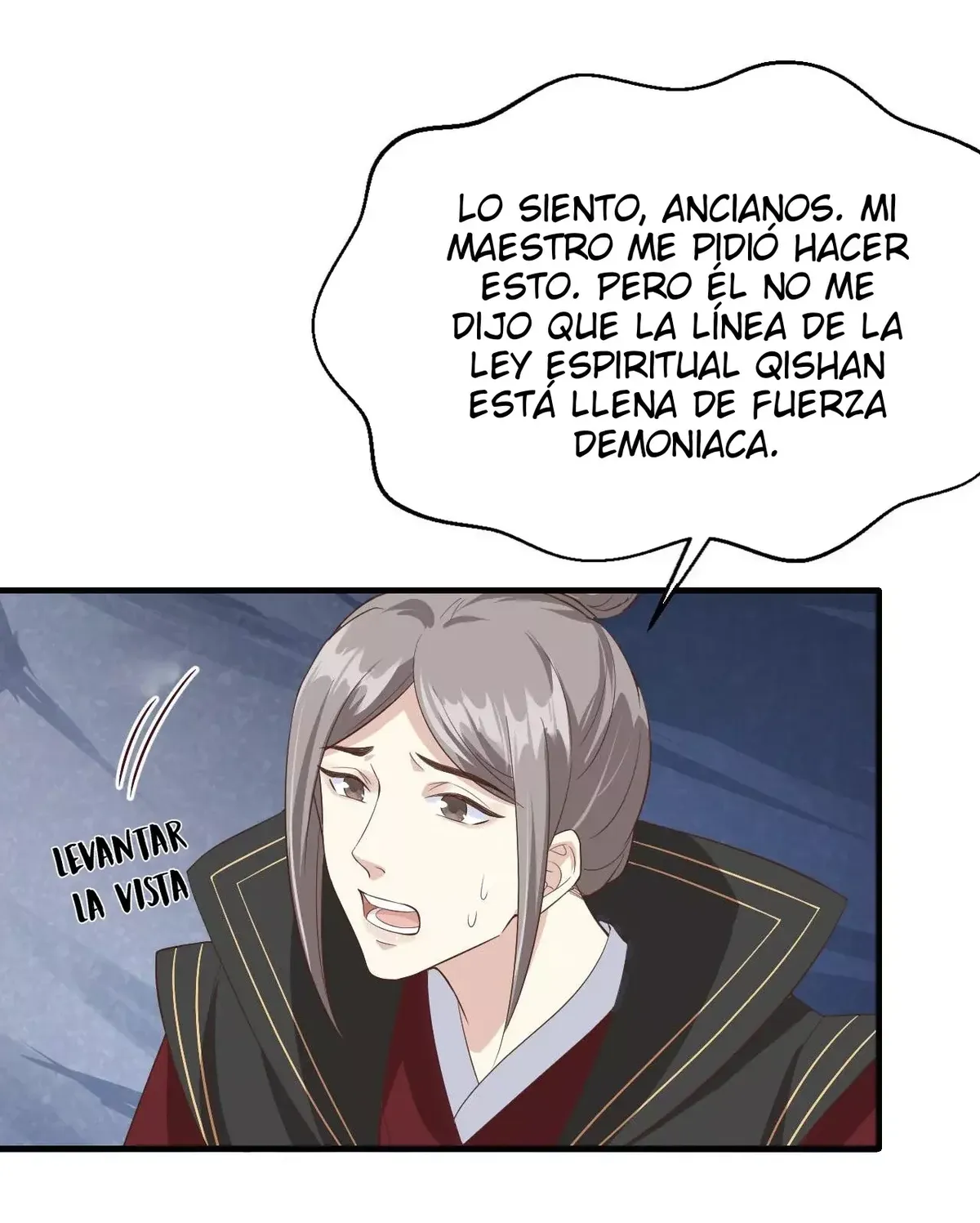 Cultivation Daddy Capítulo 85 en Línea - página 25
