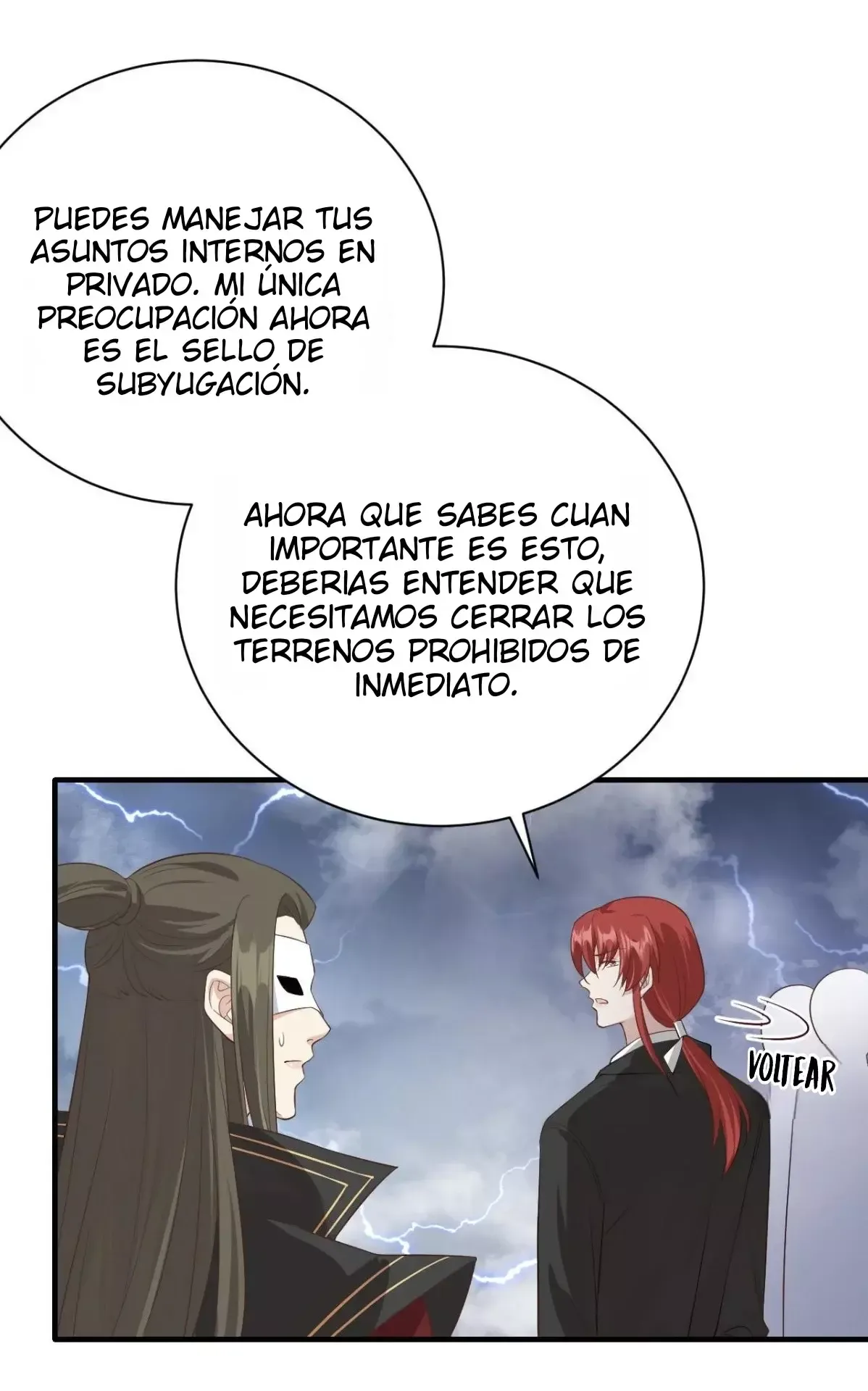 Cultivation Daddy Capítulo 85 en Línea - página 26