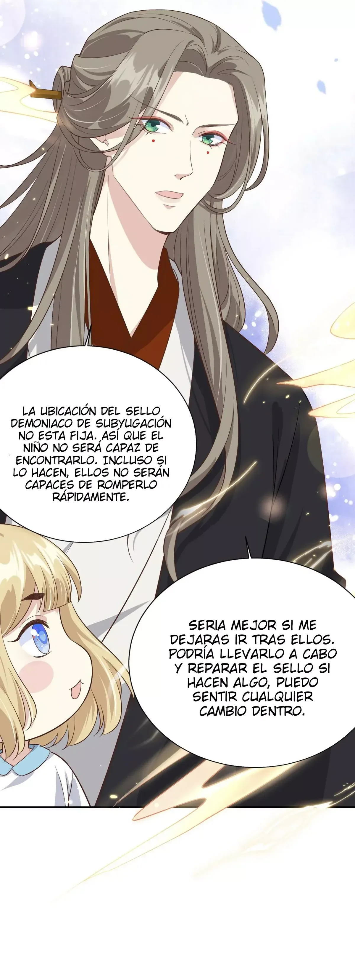 Cultivation Daddy Capítulo 85 en Línea - página 35