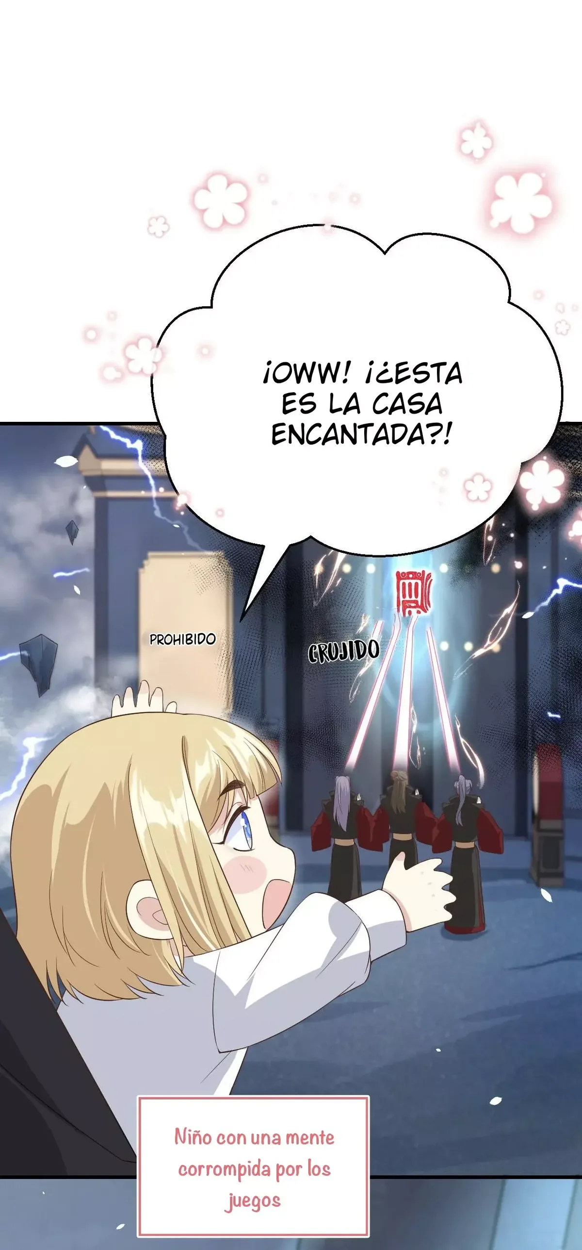 Cultivation Daddy Capítulo 85 en Línea - página 43