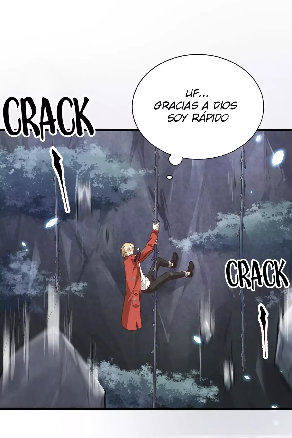 Cultivation Daddy Capítulo 86 en Línea - página 22