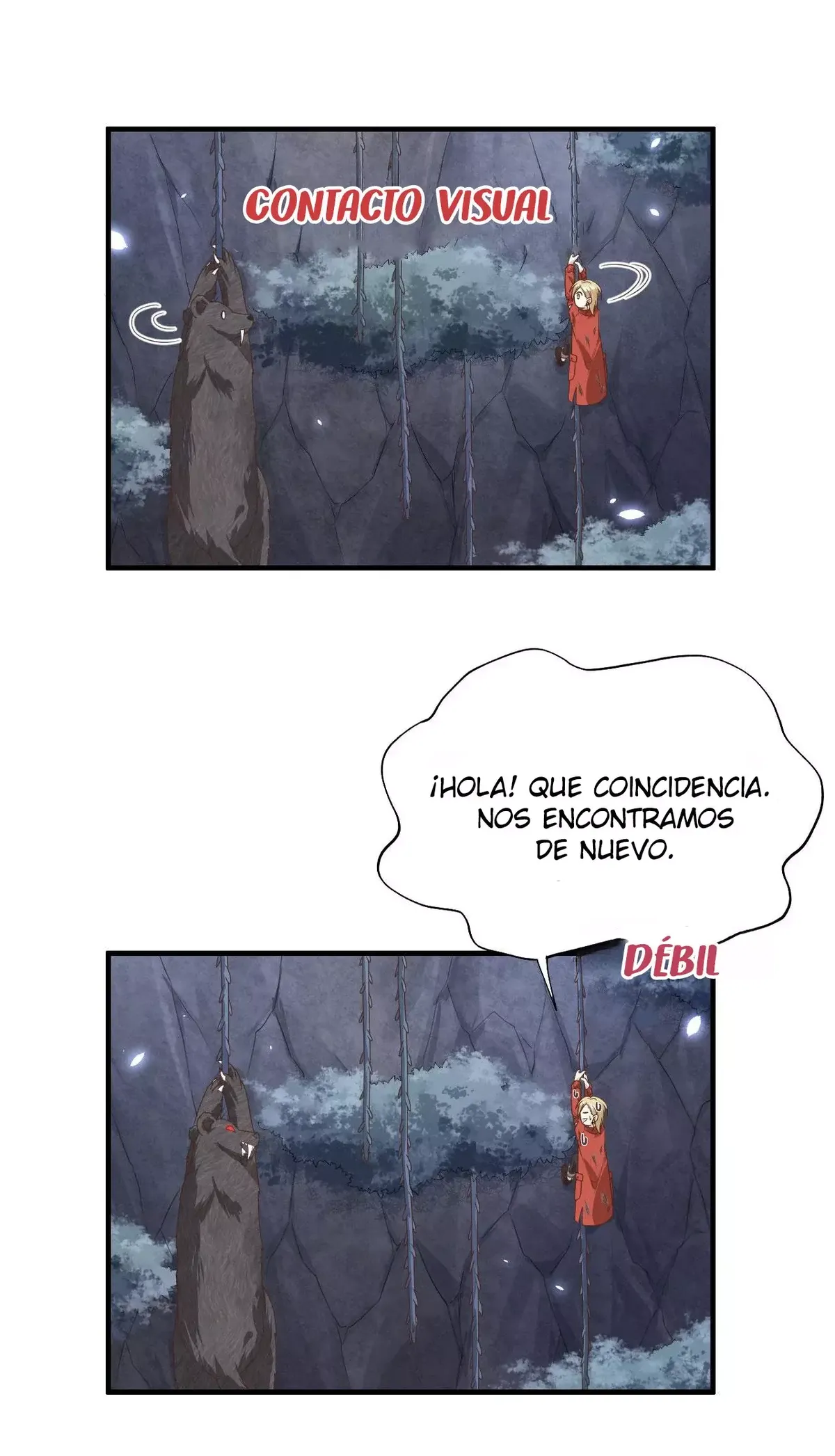 Cultivation Daddy Capítulo 86 en Línea - página 24