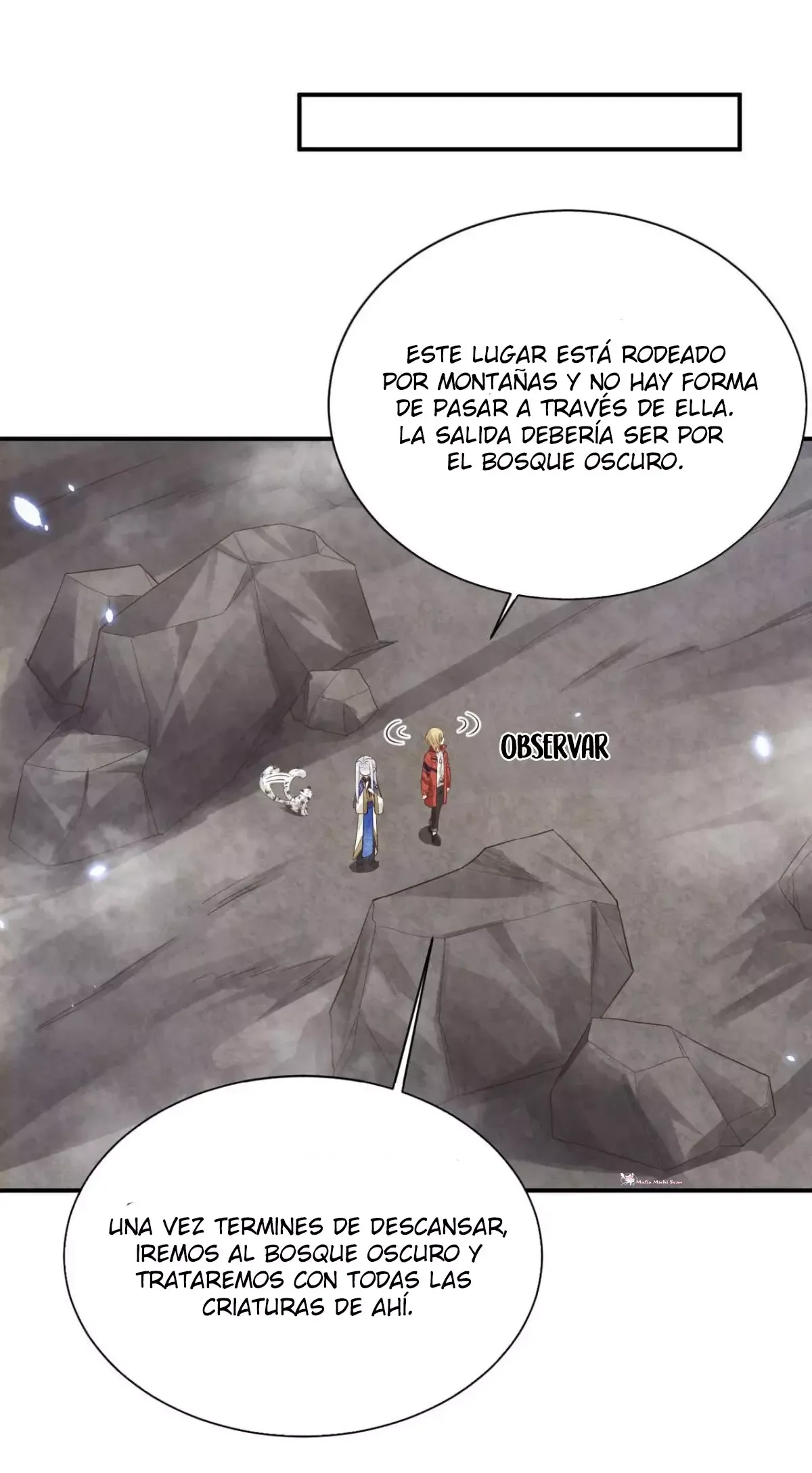 Cultivation Daddy Capítulo 87 en Línea - página 21