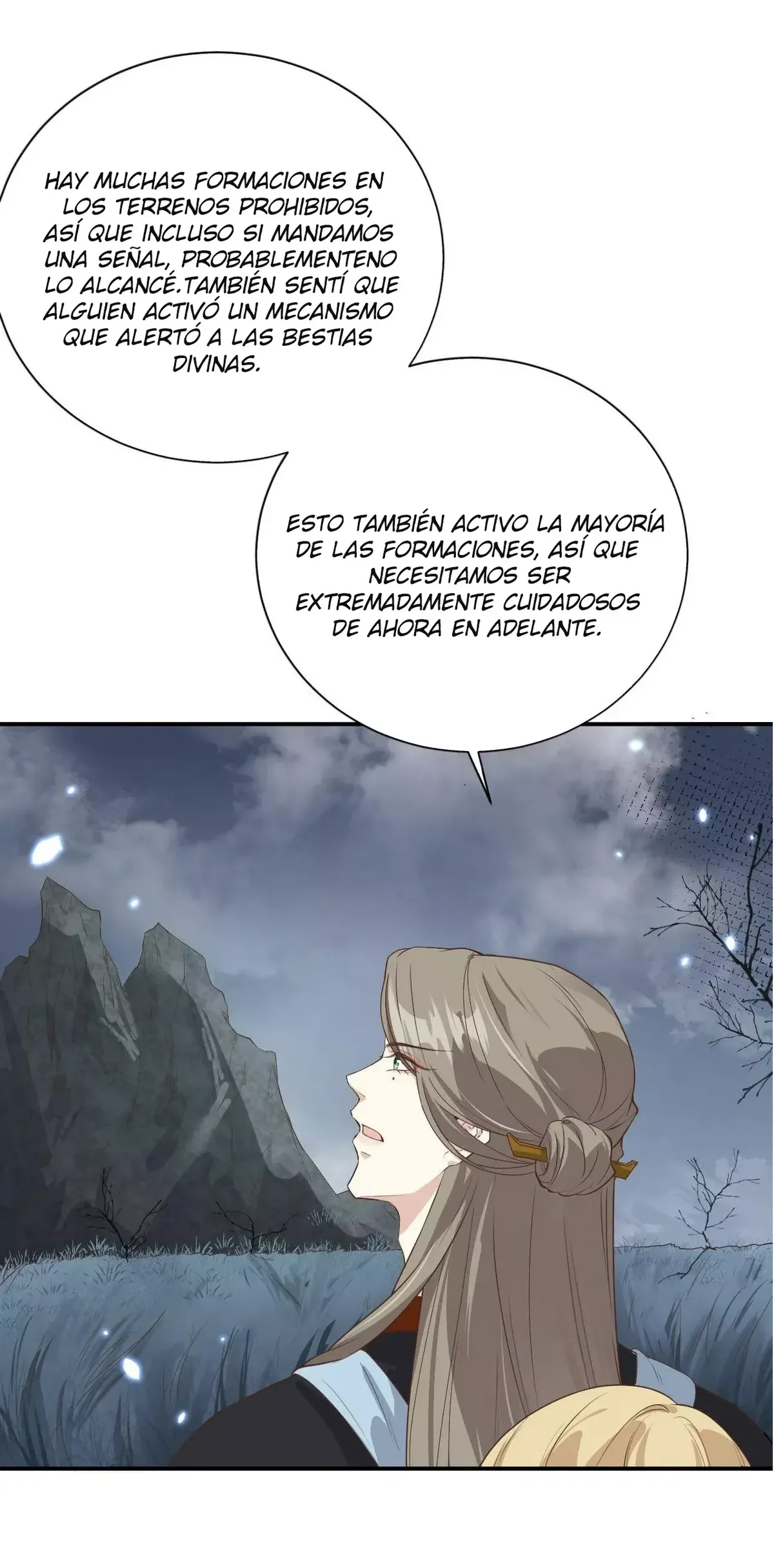 Cultivation Daddy Capítulo 88 en Línea - página 8