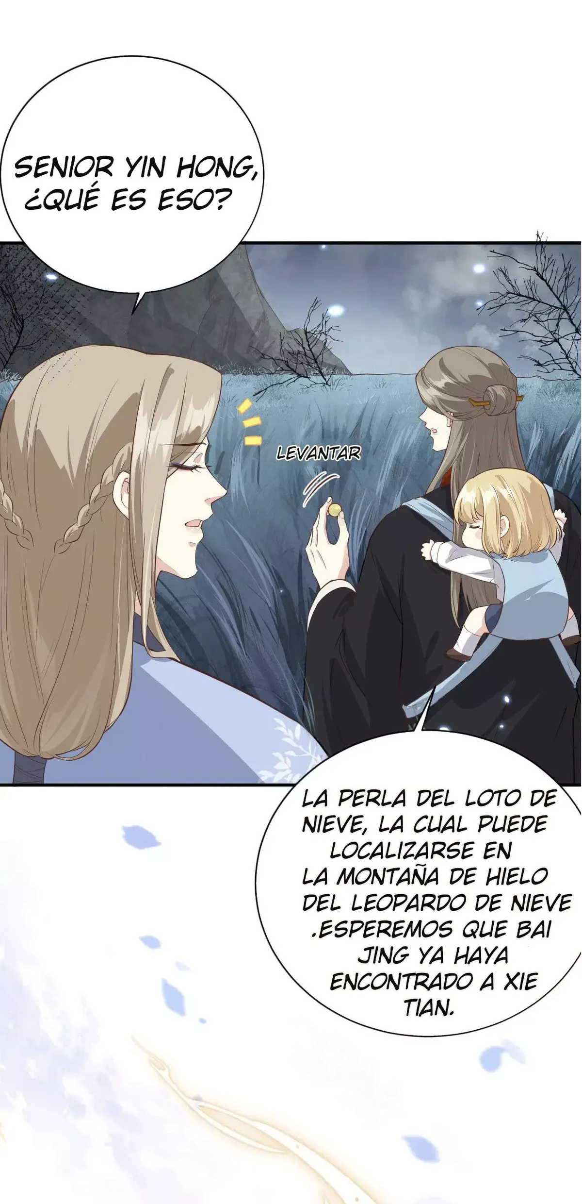 Cultivation Daddy Capítulo 88 en Línea - página 9