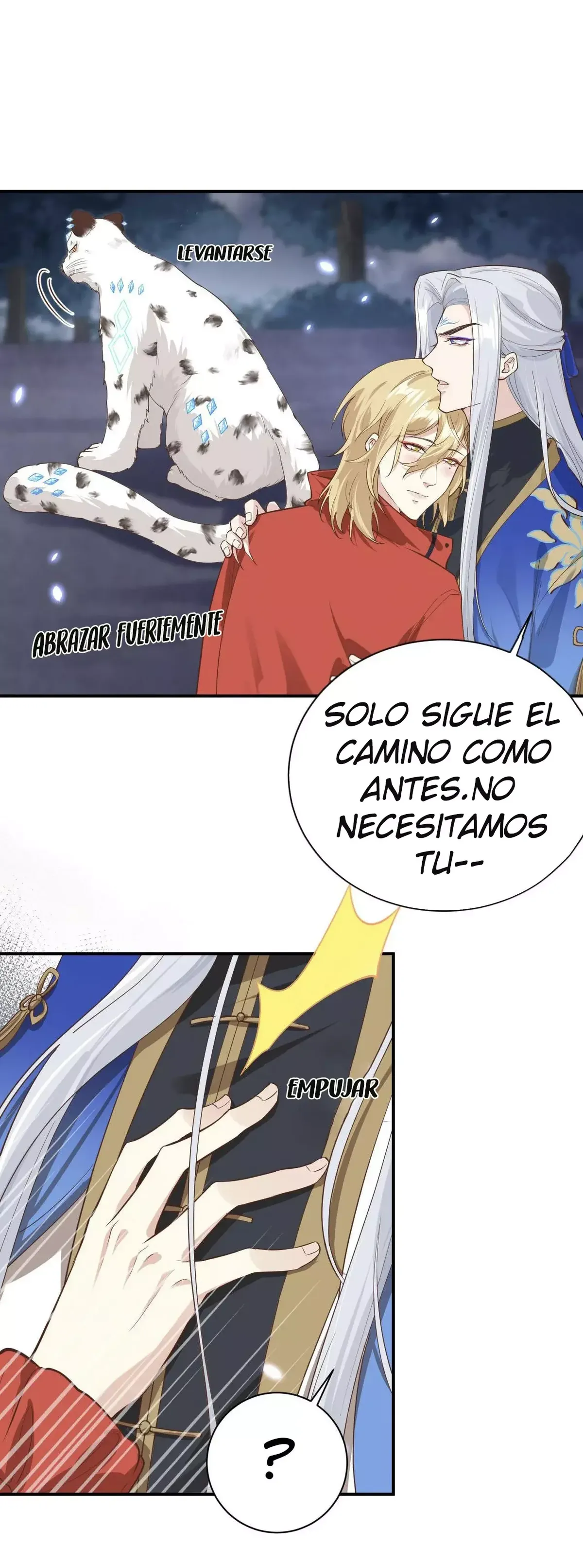 Cultivation Daddy Capítulo 88 en Línea - página 19