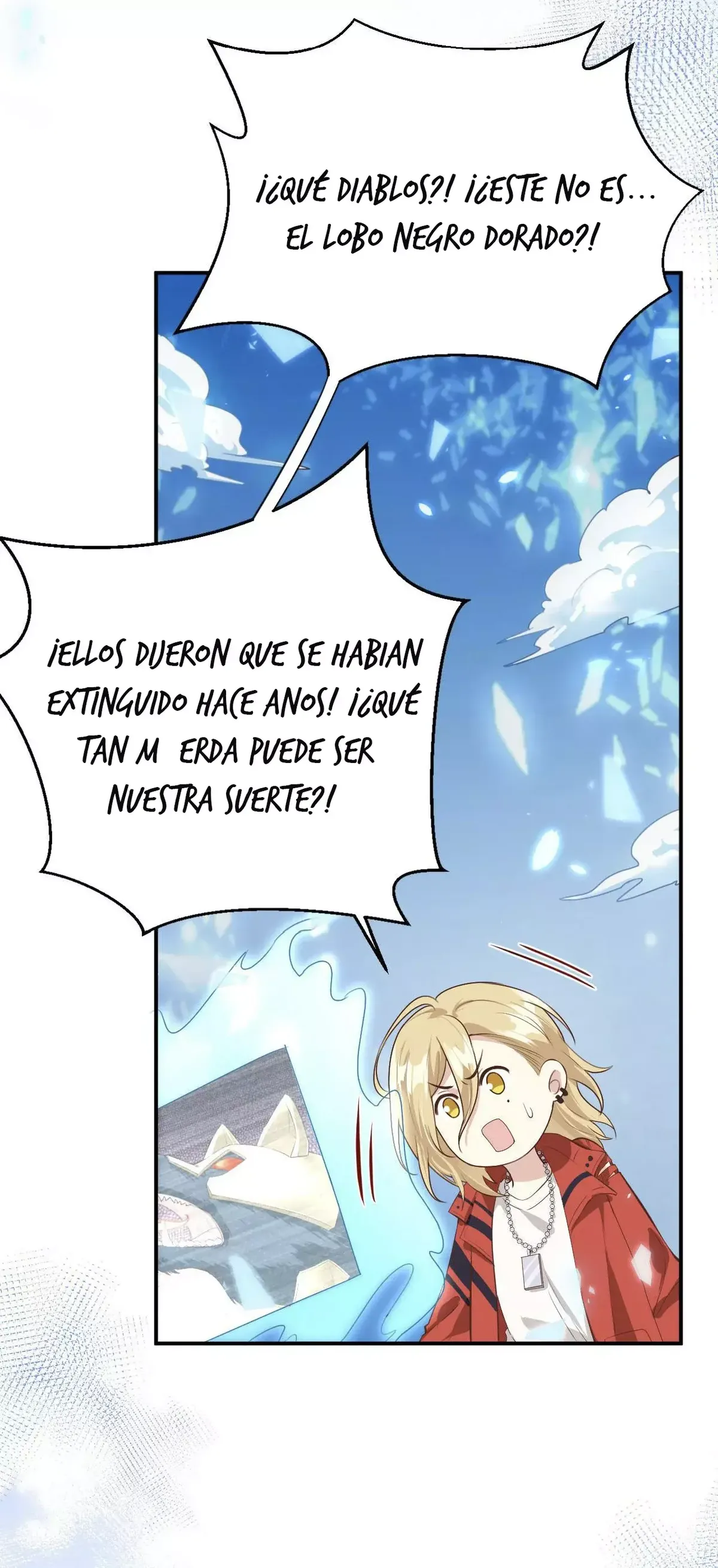 Cultivation Daddy Capítulo 88 en Línea - página 36