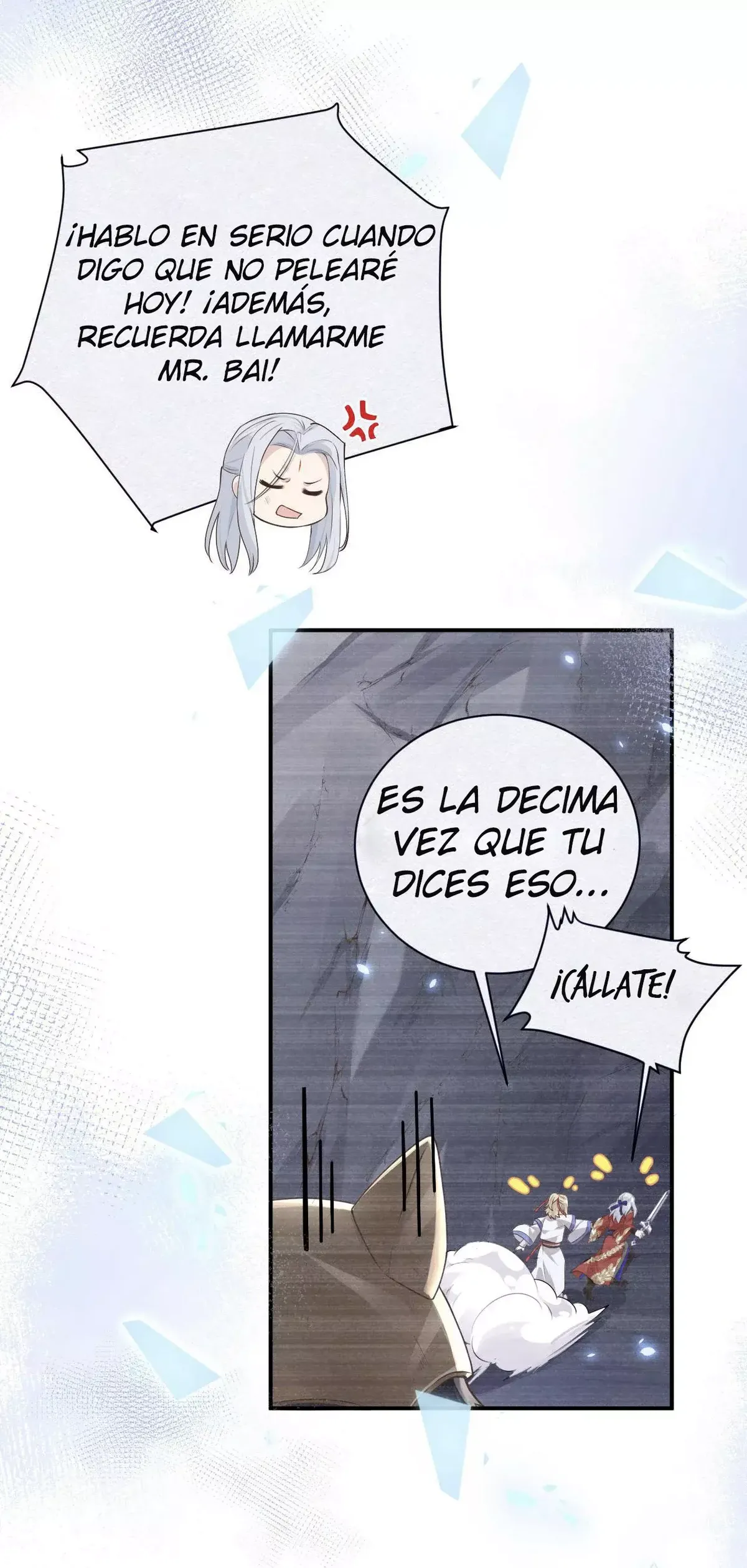 Cultivation Daddy Capítulo 88 en Línea - página 42