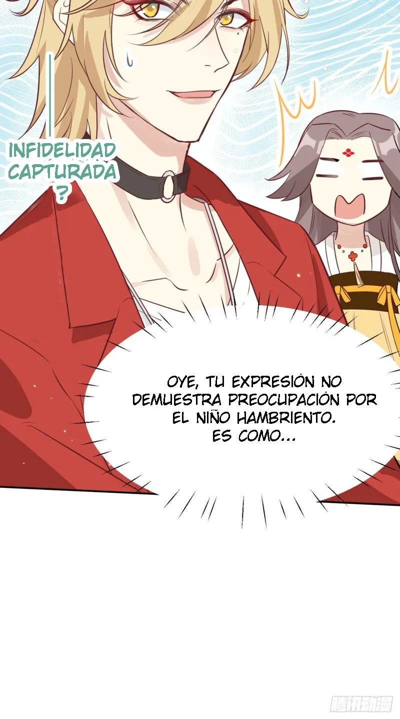 Cultivation Daddy Capítulo 9 en Línea - página 21