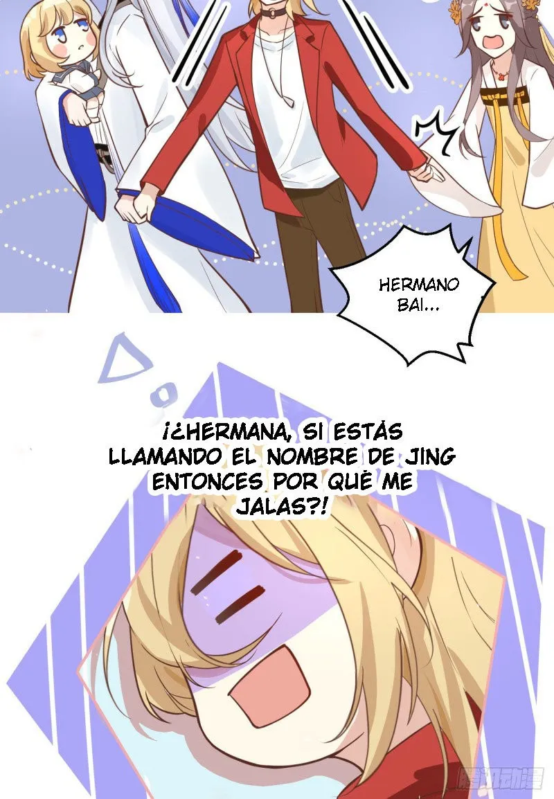 Cultivation Daddy Capítulo 9 en Línea - página 23